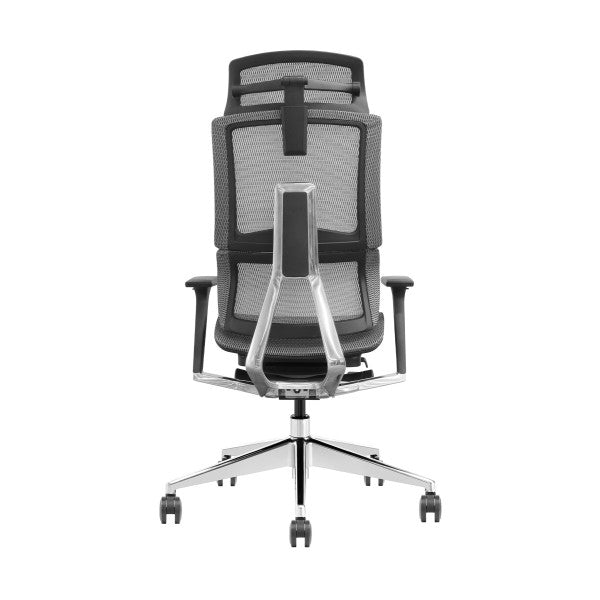 SKILLCHAIRS X6-BH-01 (Gray) SKILLCHAIRS X6-BH-01 (Gray)